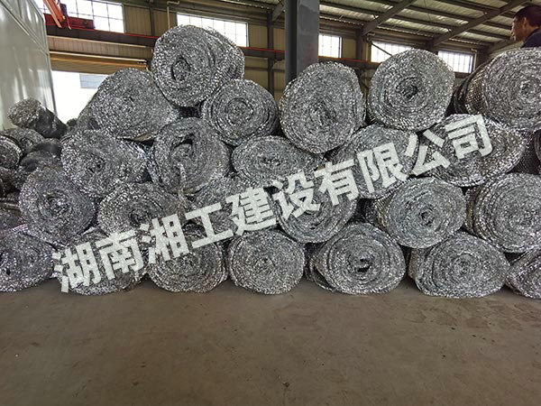 撬裝加油站_阻隔防爆材料_網架加工