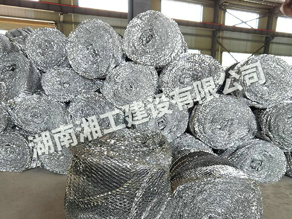 撬裝加油站_阻隔防爆材料_網架加工